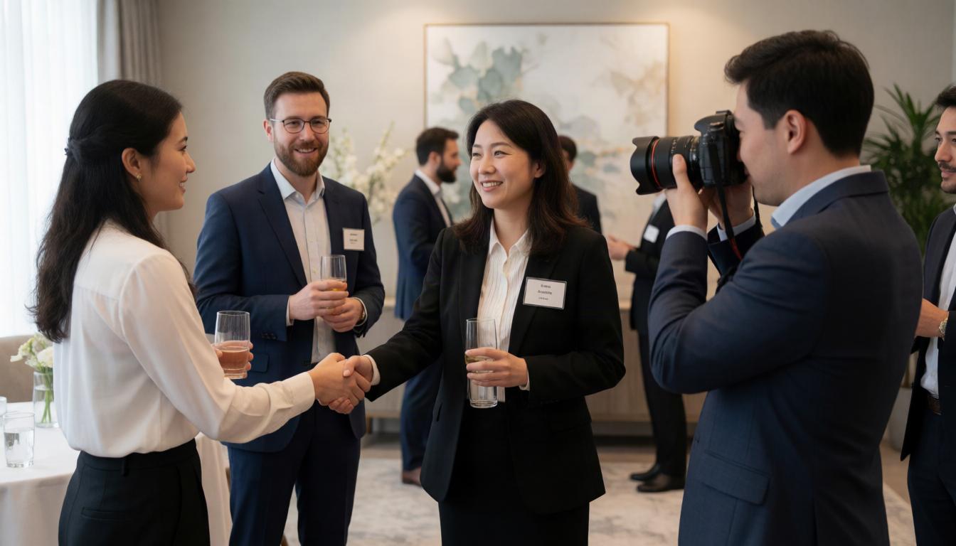 Small Business Event Coverage