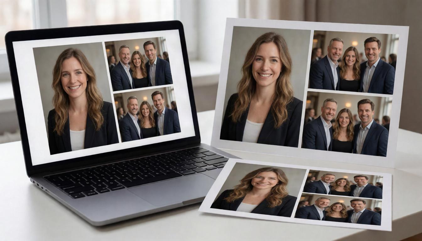 Speaker and Guest Portraits